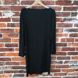 Ralph Lauren Black Mini Dress